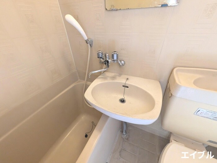 パルル緑台第一の物件内観写真