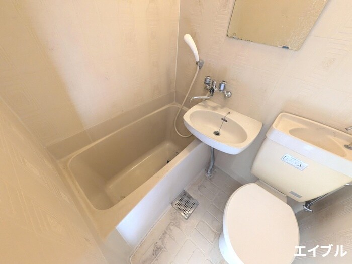 パルル緑台第一の物件内観写真