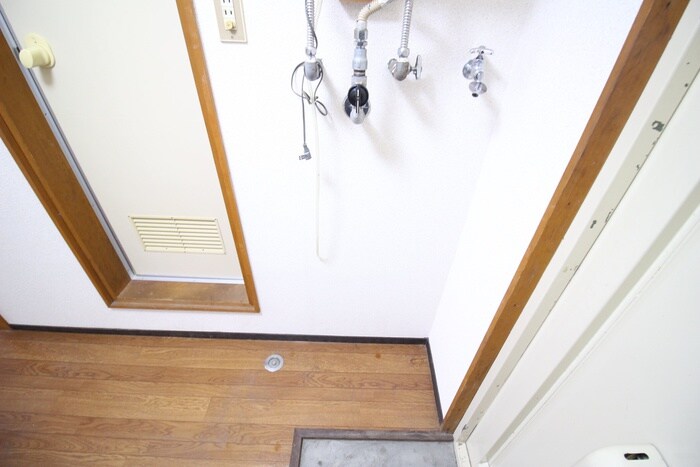 パルル緑台第一の物件内観写真