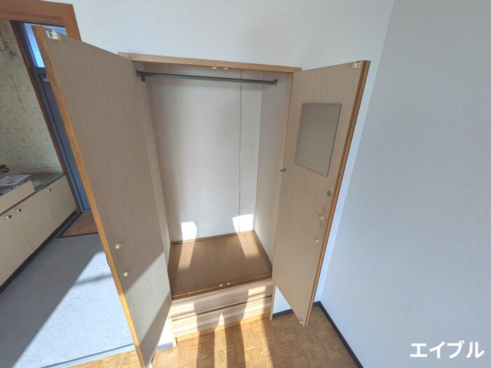 パルル緑台第一の物件内観写真