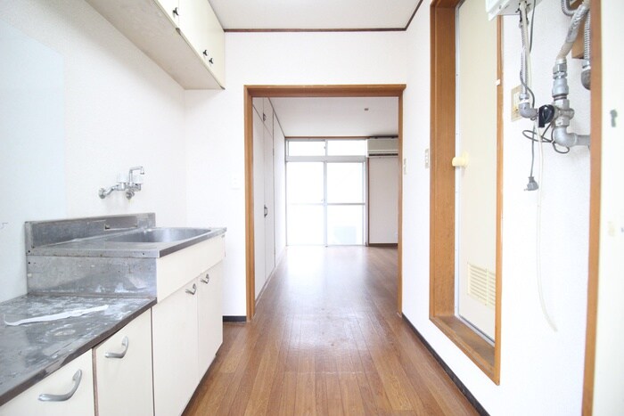 パルル緑台第一の物件内観写真