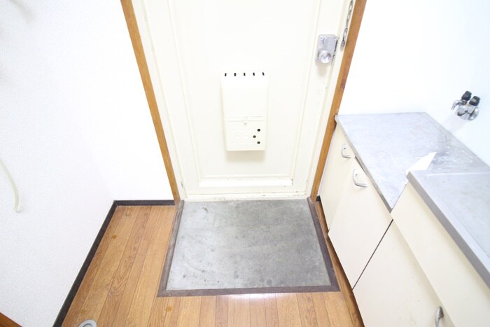 パルル緑台第一の物件内観写真