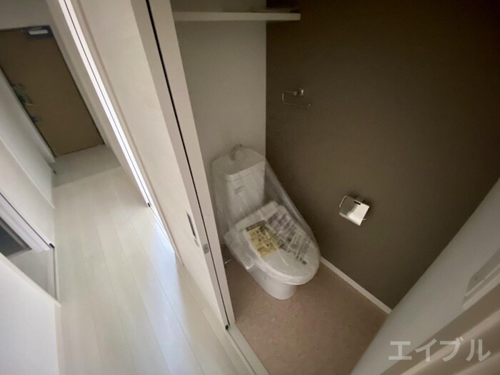 ｺﾝﾀﾞｸﾄﾚｼﾞﾃﾞﾝｽHANAMINOSATOの物件内観写真