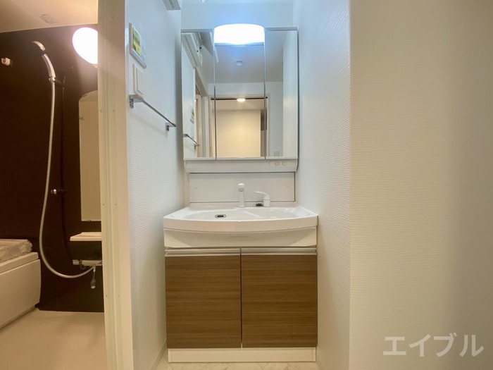 ｺﾝﾀﾞｸﾄﾚｼﾞﾃﾞﾝｽHANAMINOSATOの物件内観写真