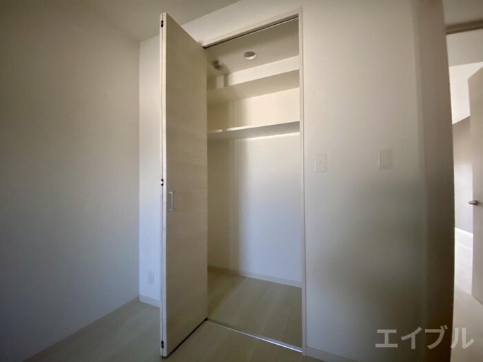 ｺﾝﾀﾞｸﾄﾚｼﾞﾃﾞﾝｽHANAMINOSATOの物件内観写真