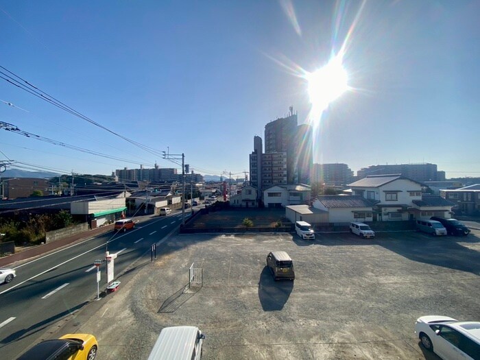 ｺﾝﾀﾞｸﾄﾚｼﾞﾃﾞﾝｽHANAMINOSATOの物件内観写真