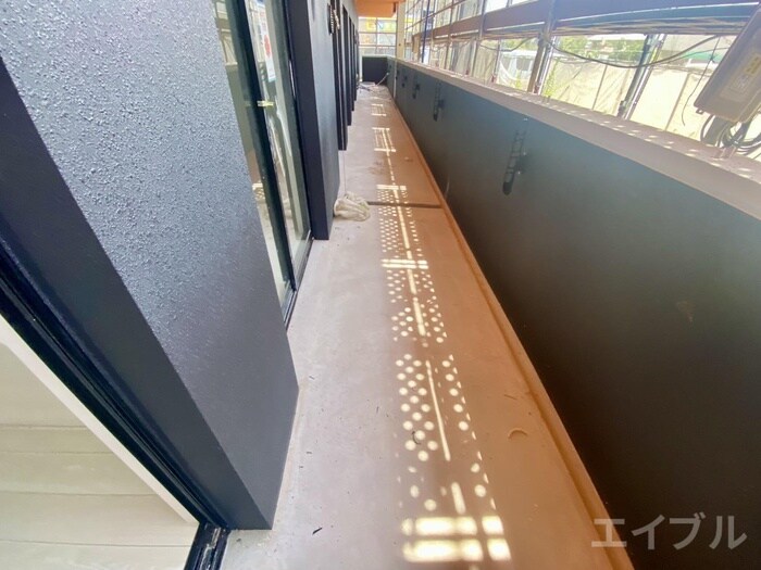 ｺﾝﾀﾞｸﾄﾚｼﾞﾃﾞﾝｽHANAMINOSATOの物件内観写真