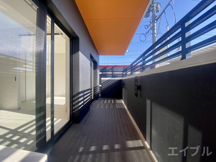 ｺﾝﾀﾞｸﾄﾚｼﾞﾃﾞﾝｽHANAMINOSATOの物件内観写真