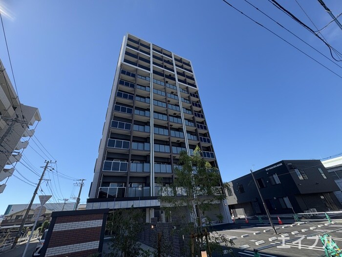 ギャラクシー空港西の物件外観写真