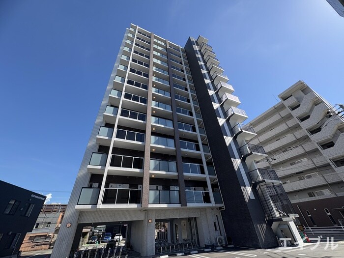 ギャラクシー空港西の物件外観写真