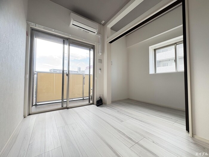 ギャラクシー空港西の物件内観写真