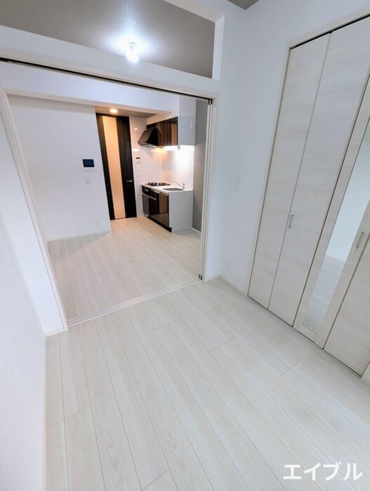 ギャラクシー空港西の物件内観写真