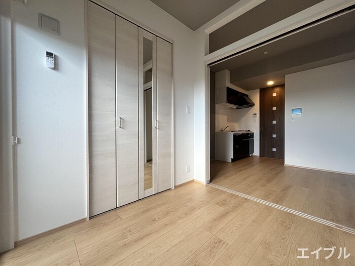 ギャラクシー空港西の物件内観写真