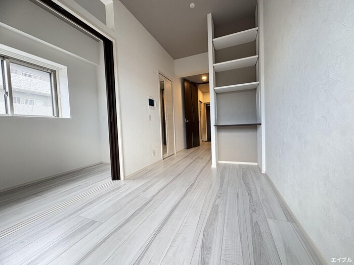 ギャラクシー空港西の物件内観写真