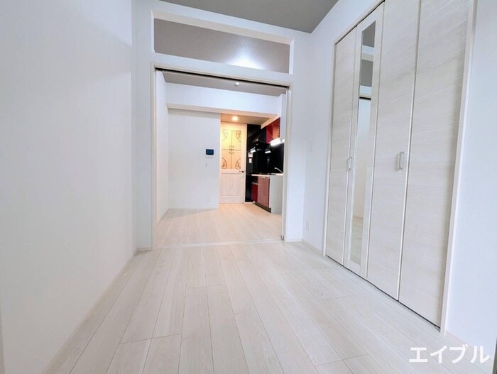 ギャラクシー空港西の物件内観写真