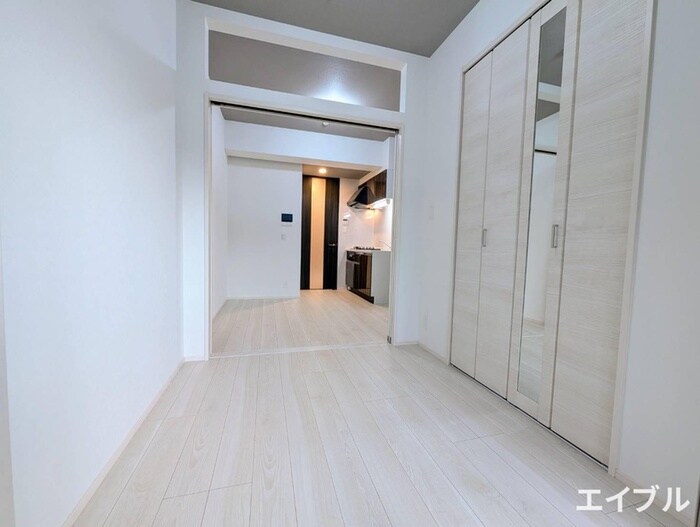 ギャラクシー空港西の物件内観写真