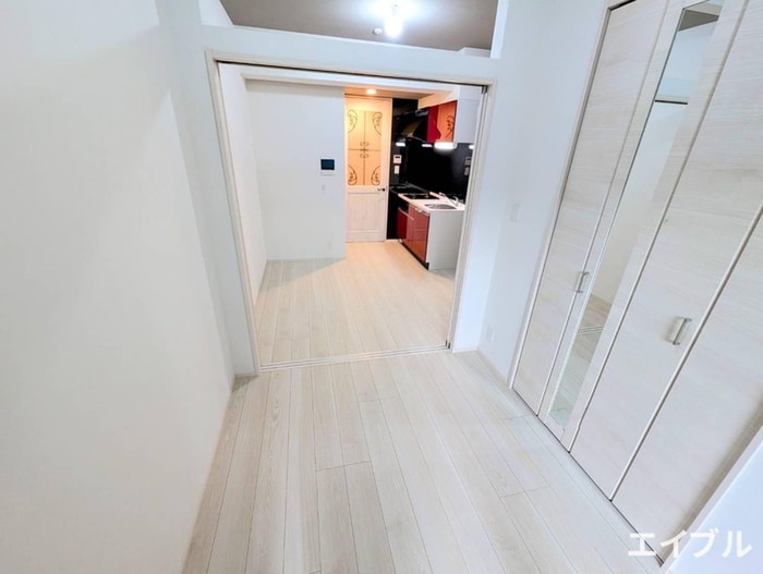 ギャラクシー空港西の物件内観写真