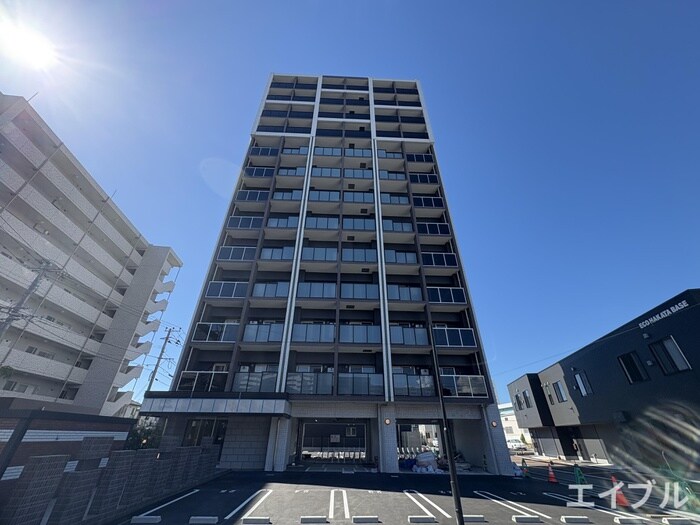 ギャラクシー空港西の物件外観写真