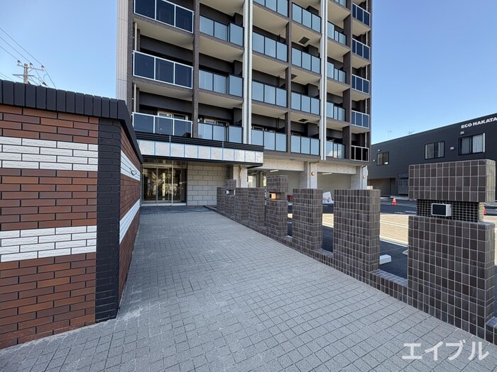 ギャラクシー空港西の物件外観写真