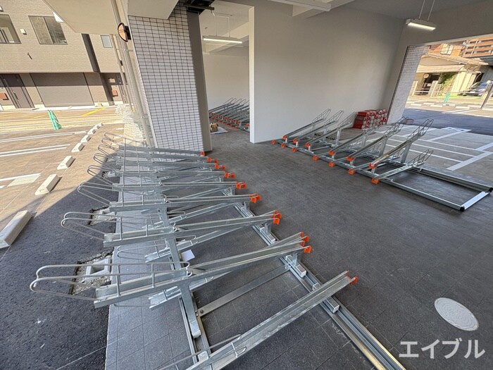 ギャラクシー空港西の物件外観写真