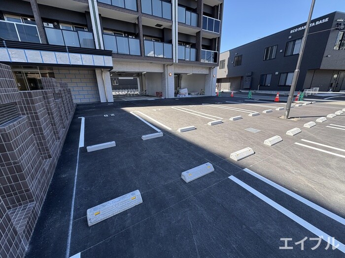 ギャラクシー空港西の物件外観写真