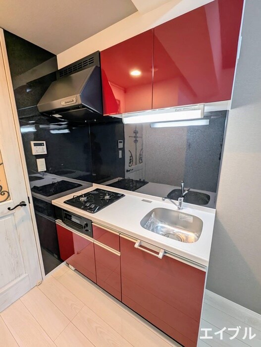 ギャラクシー空港西の物件内観写真