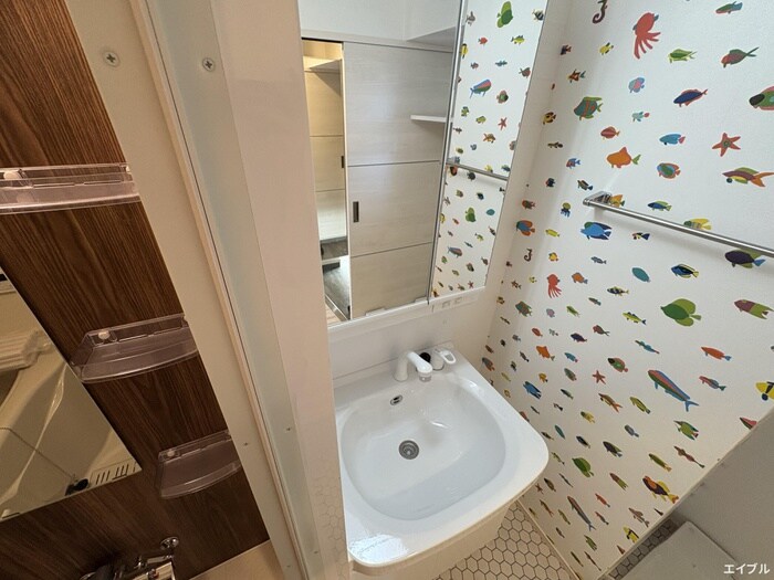 ギャラクシー空港西の物件内観写真