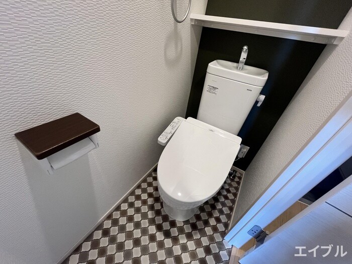 ギャラクシー空港西の物件内観写真