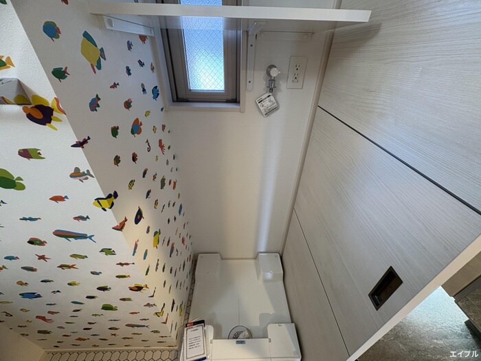 ギャラクシー空港西の物件内観写真