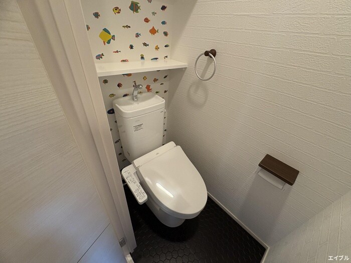 ギャラクシー空港西の物件内観写真