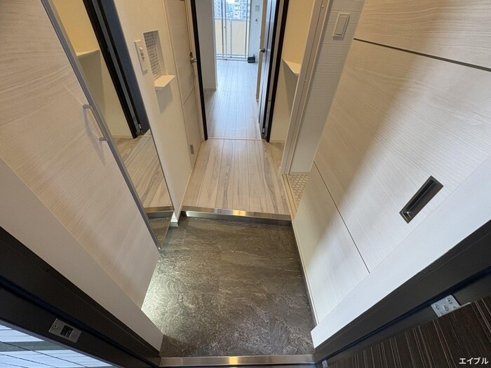 ギャラクシー空港西の物件内観写真