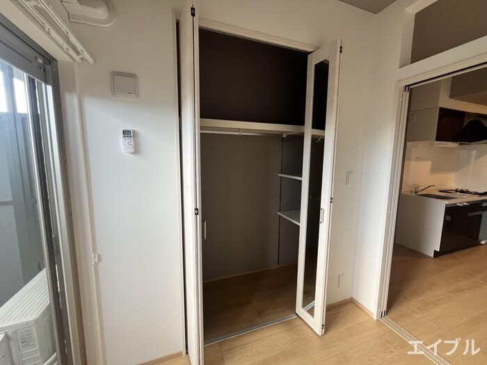 ギャラクシー空港西の物件内観写真