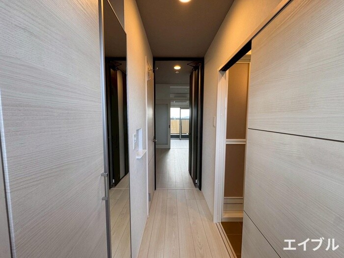 ギャラクシー空港西の物件内観写真