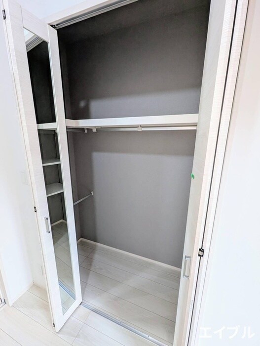 ギャラクシー空港西の物件内観写真