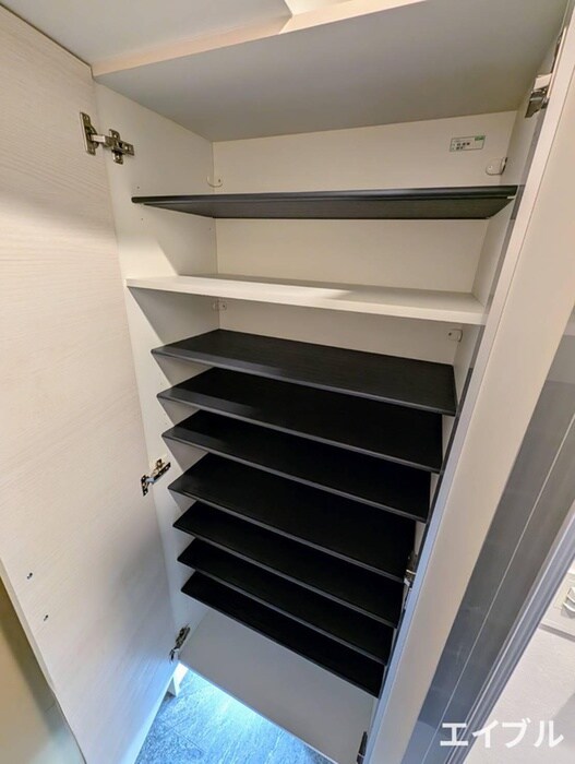 ギャラクシー空港西の物件内観写真