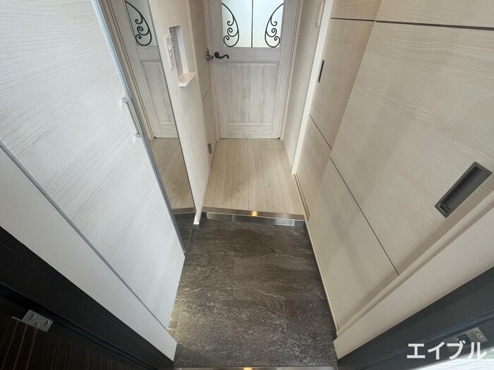 ギャラクシー空港西の物件内観写真