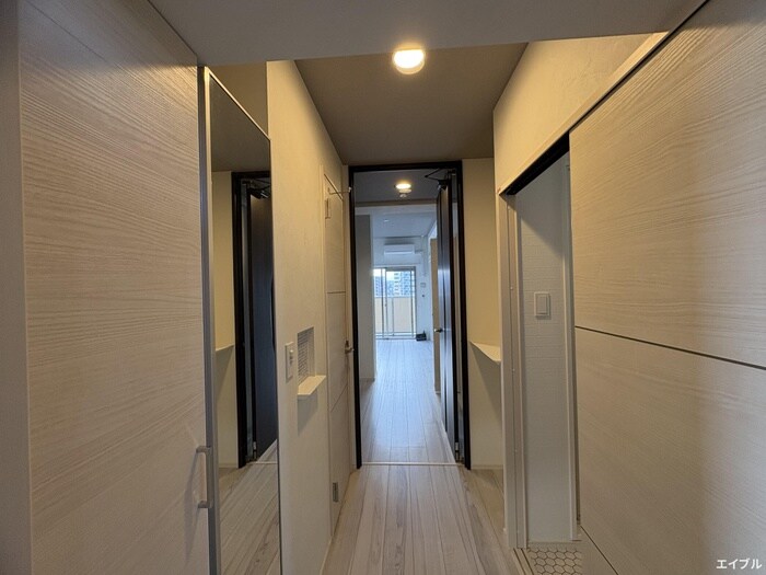 ギャラクシー空港西の物件内観写真