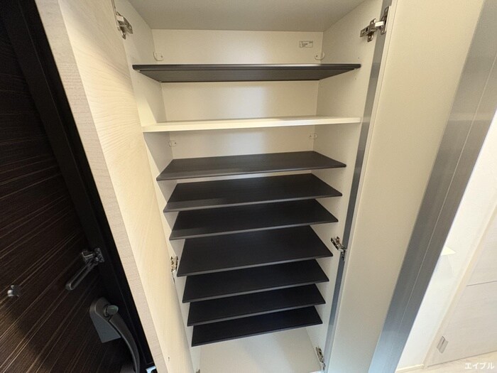 ギャラクシー空港西の物件内観写真