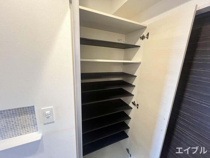 ギャラクシー空港西の物件内観写真