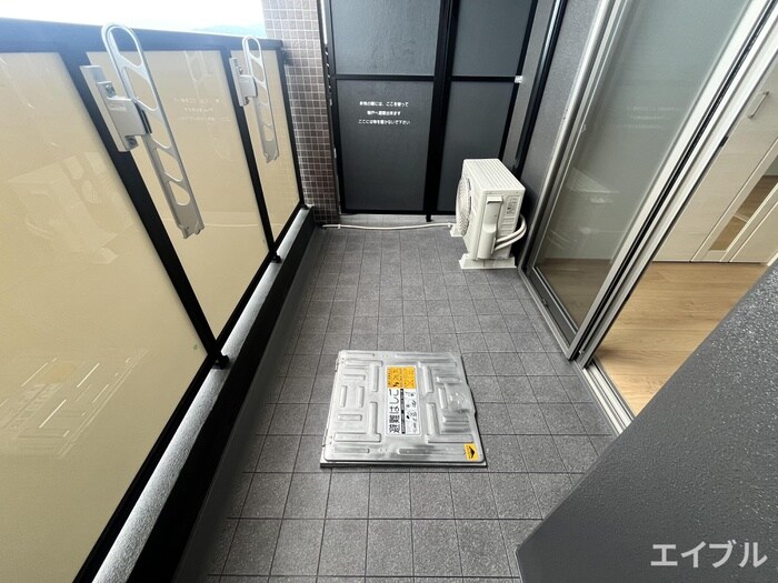 ギャラクシー空港西の物件内観写真