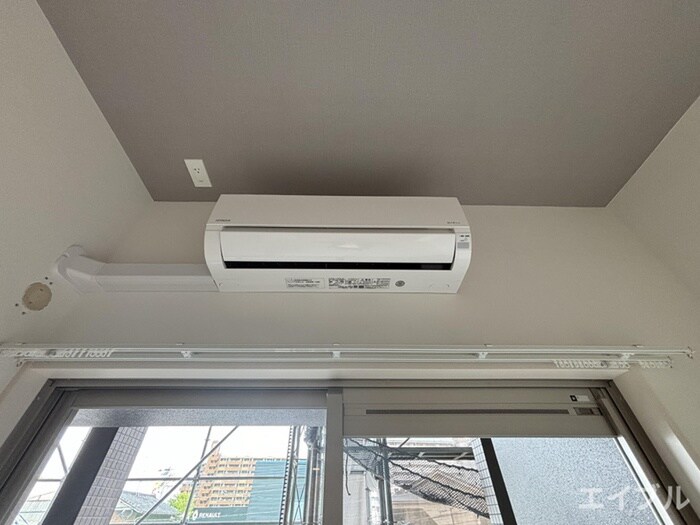 ギャラクシー空港西の物件内観写真