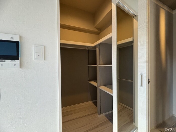 ギャラクシー空港西の物件内観写真