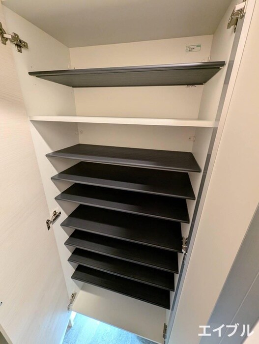 ギャラクシー空港西の物件内観写真