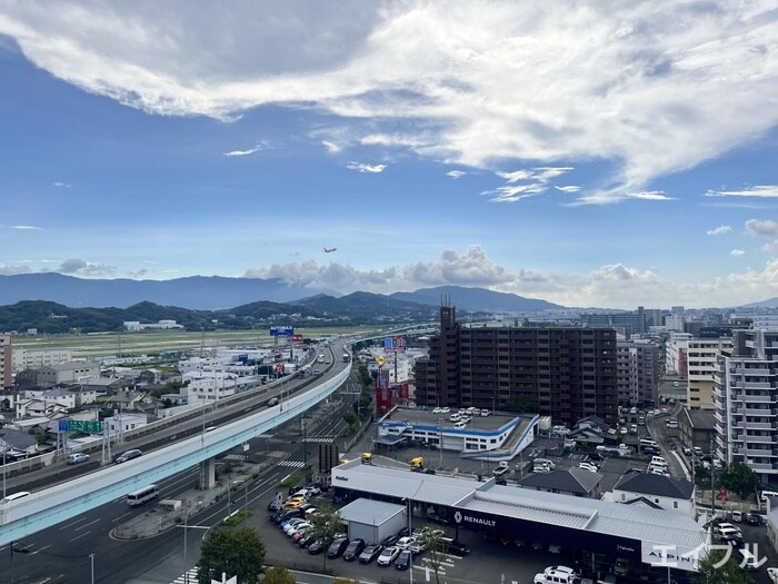 ギャラクシー空港西の物件内観写真