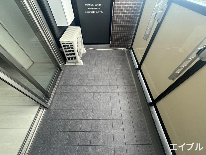 ギャラクシー空港西の物件内観写真