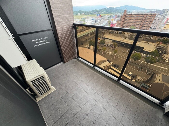 ギャラクシー空港西の物件内観写真