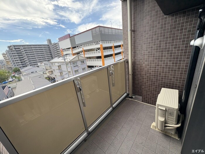 ギャラクシー空港西の物件内観写真