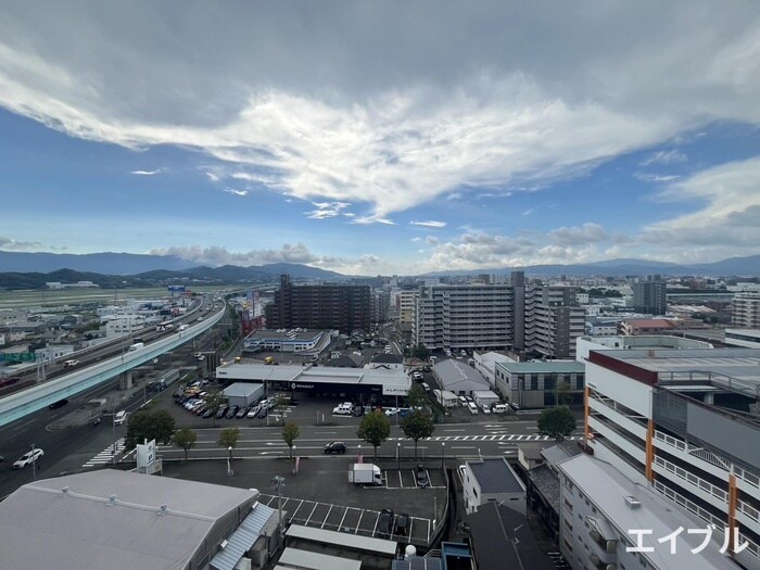 ギャラクシー空港西の物件内観写真