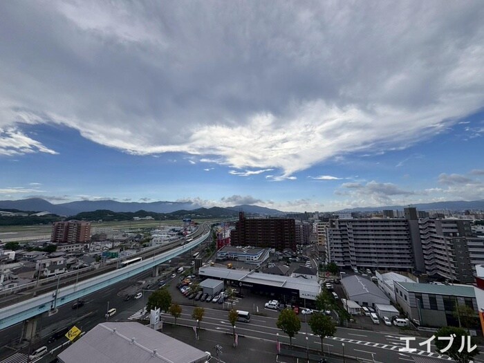 ギャラクシー空港西の物件内観写真