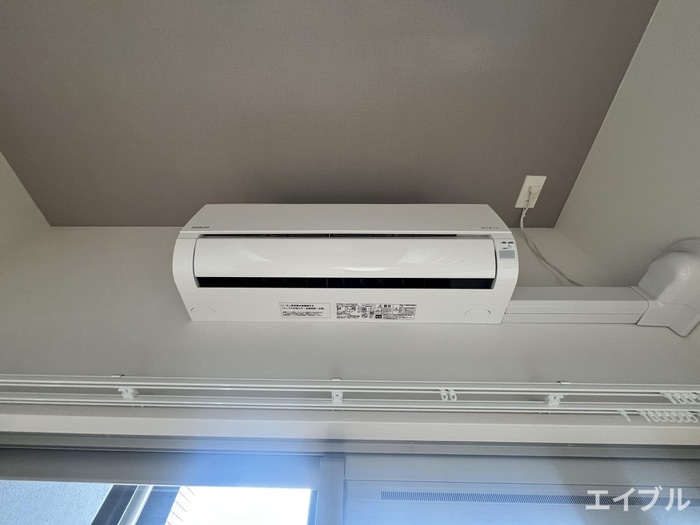 ギャラクシー空港西の物件内観写真